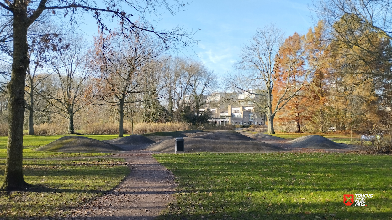 De Heuveltjes skatepark